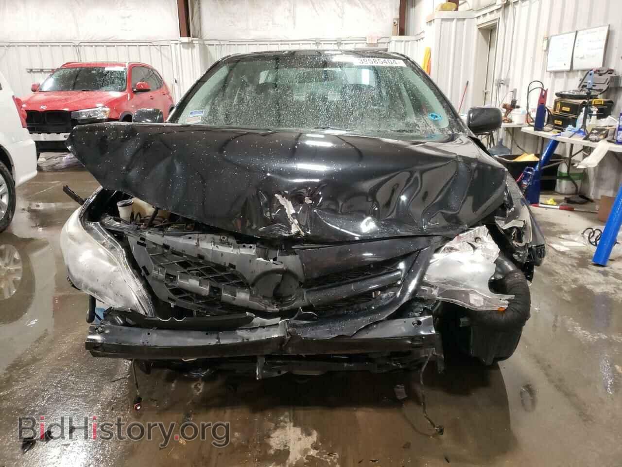 2011 TOYOTA COROLLA - VIN: 2T1BU4EE4BC673679 - Фото 5