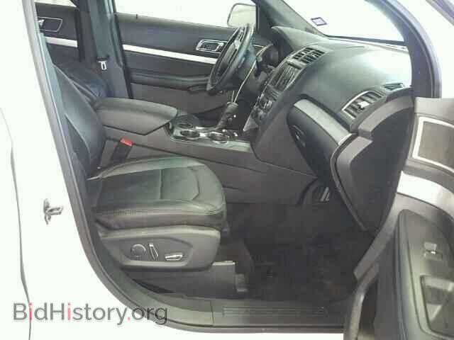 2017 FORD EXPLORER - VIN: 1FM5K7D84HGB21282 - Фото 5