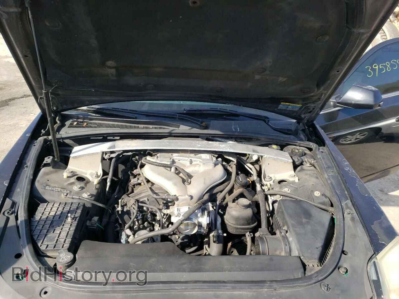 2010 CADILLAC CTS - VIN: 1G6DK5EV2A0114843 - Фото 7