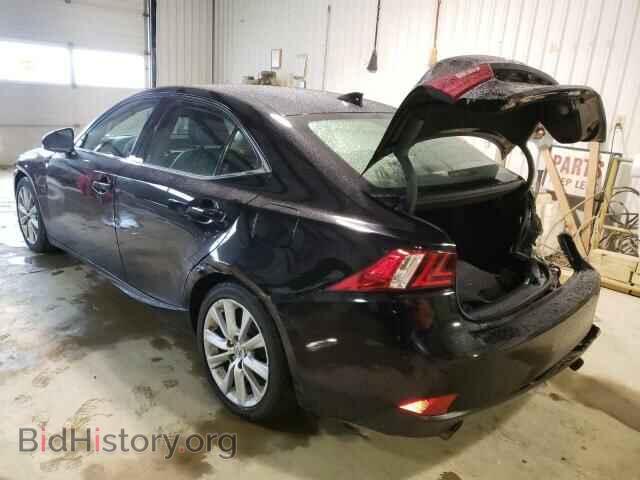 2014 LEXUS IS - VIN: JTHBF1D25E5007432 - Фото 3