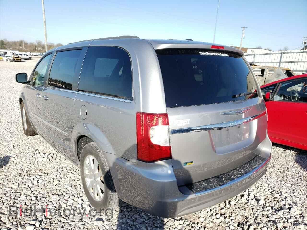 2016 CHRYSLER MINIVAN - VIN: 2C4RC1BG6GR288721 - Photo 3