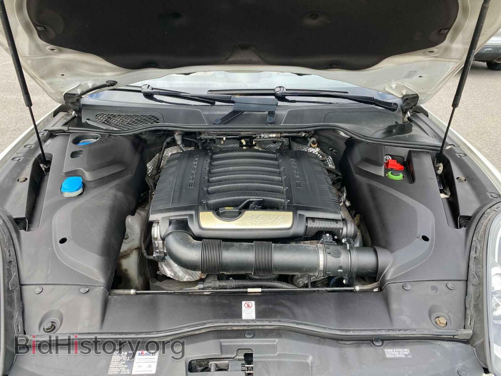 2016 PORSCHE CAYENNE - VIN: WP1AA2A24GLA08686 - Фото 8