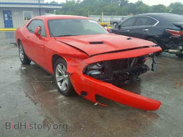 Photo 2C3CDZAG2FH885019 - DODGE CHALLENGER 2015