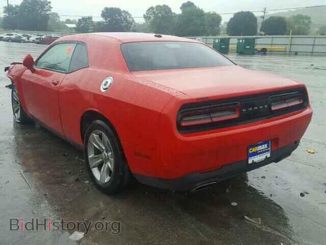 2015 DODGE CHALLENGER - VIN: 2C3CDZAG2FH885019 - Фото 3