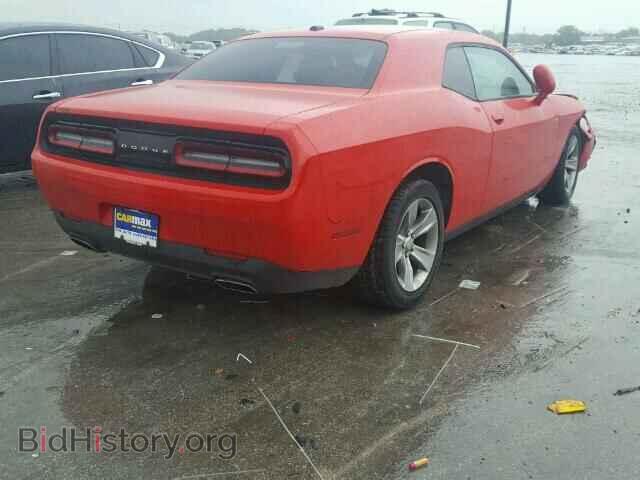 2015 DODGE CHALLENGER - VIN: 2C3CDZAG2FH885019 - Фото 4