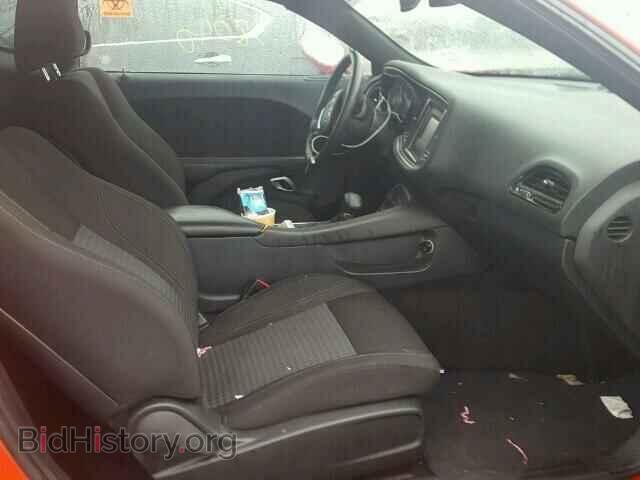 2015 DODGE CHALLENGER - VIN: 2C3CDZAG2FH885019 - Фото 5