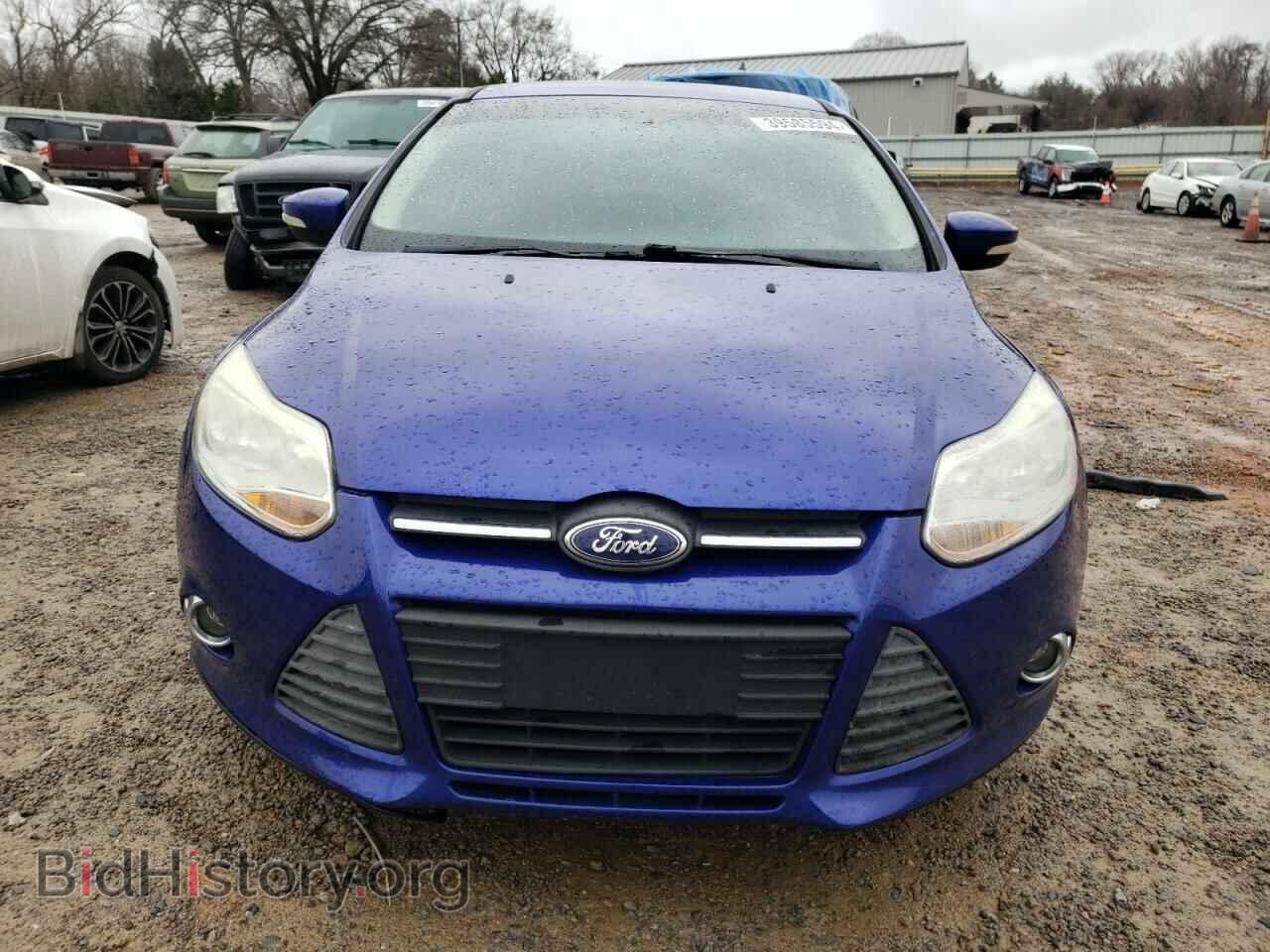 2013 FORD FOCUS - VIN: 1FADP3F29DL337347 - Фото 5