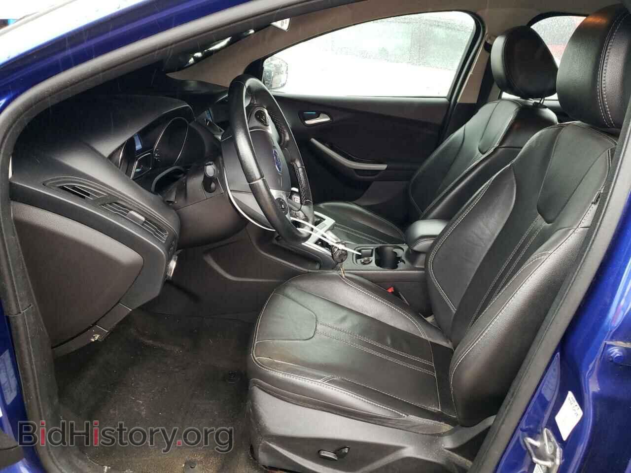 2013 FORD FOCUS - VIN: 1FADP3F29DL337347 - Фото 7
