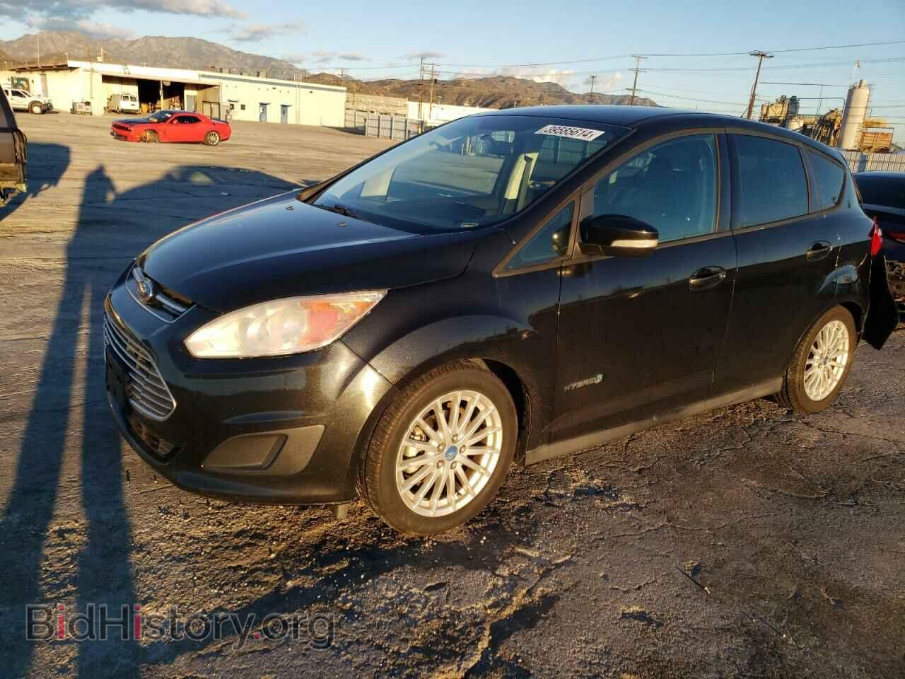Фотография 1FADP5AU5DL529756 - FORD CMAX 2013
