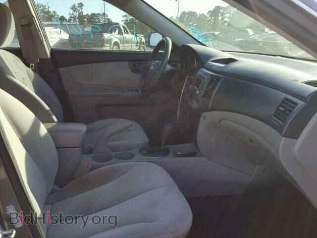 2009 KIA OPTIMA - VIN: KNAGE228X95292056 - Фото 5