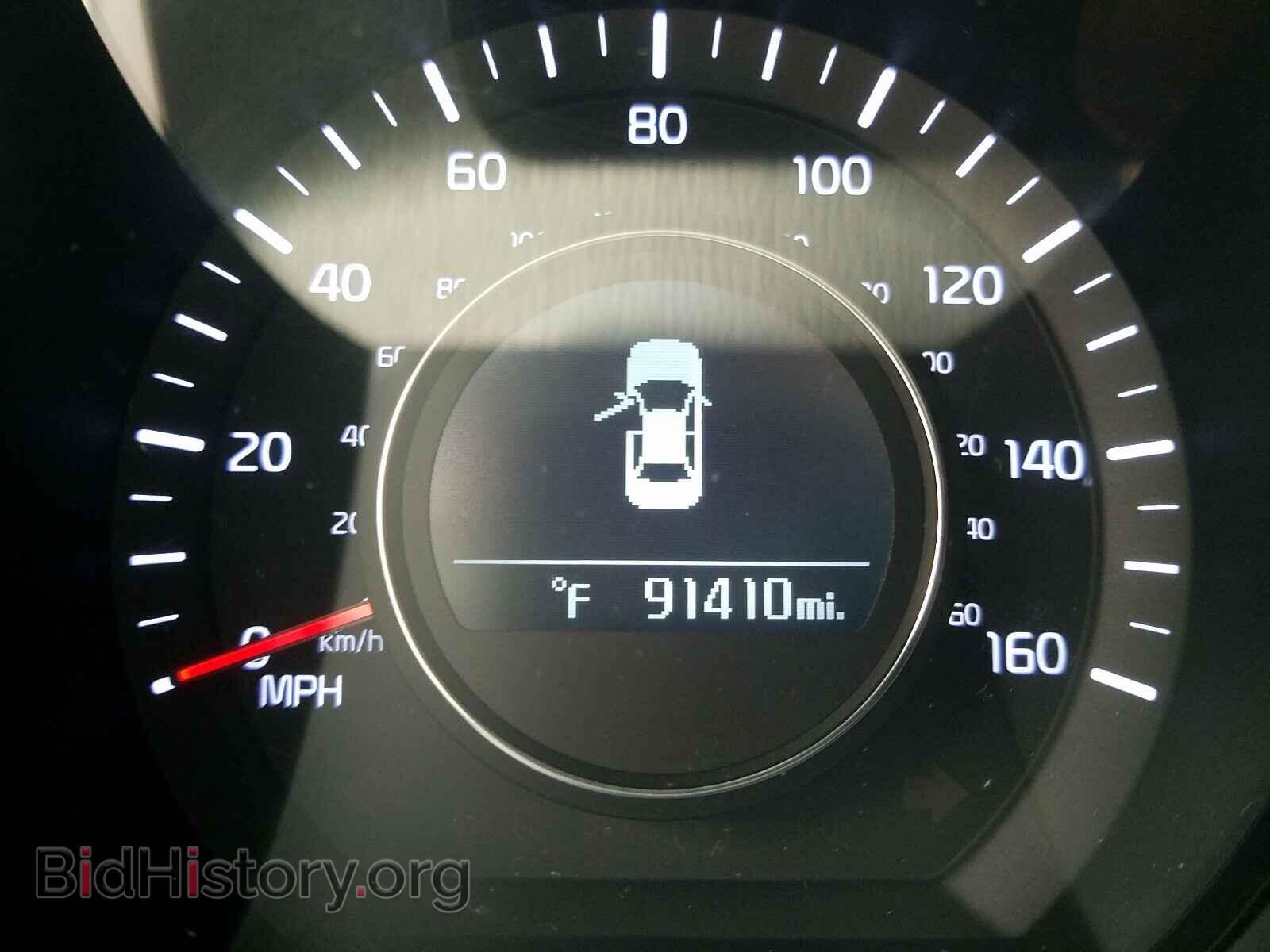 2014 KIA OPTIMA - VIN: 5XXGN4A79EG336755 - Photo 6