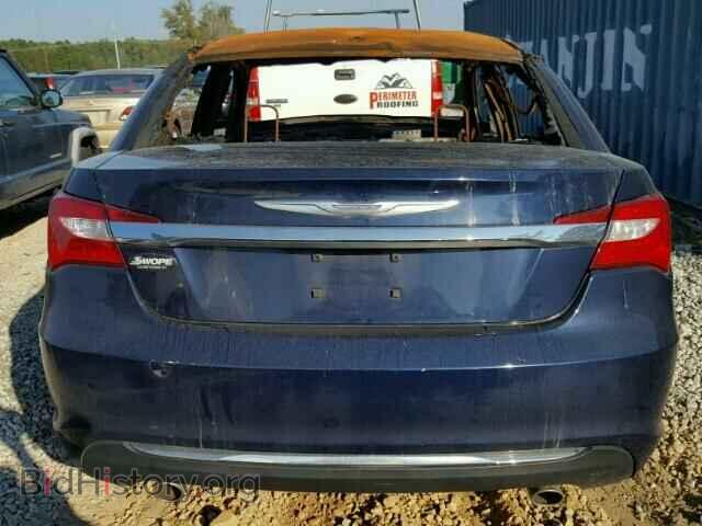 2013 CHRYSLER 200 - VIN: 1C3CCBCG9DN583352 - Фото 10