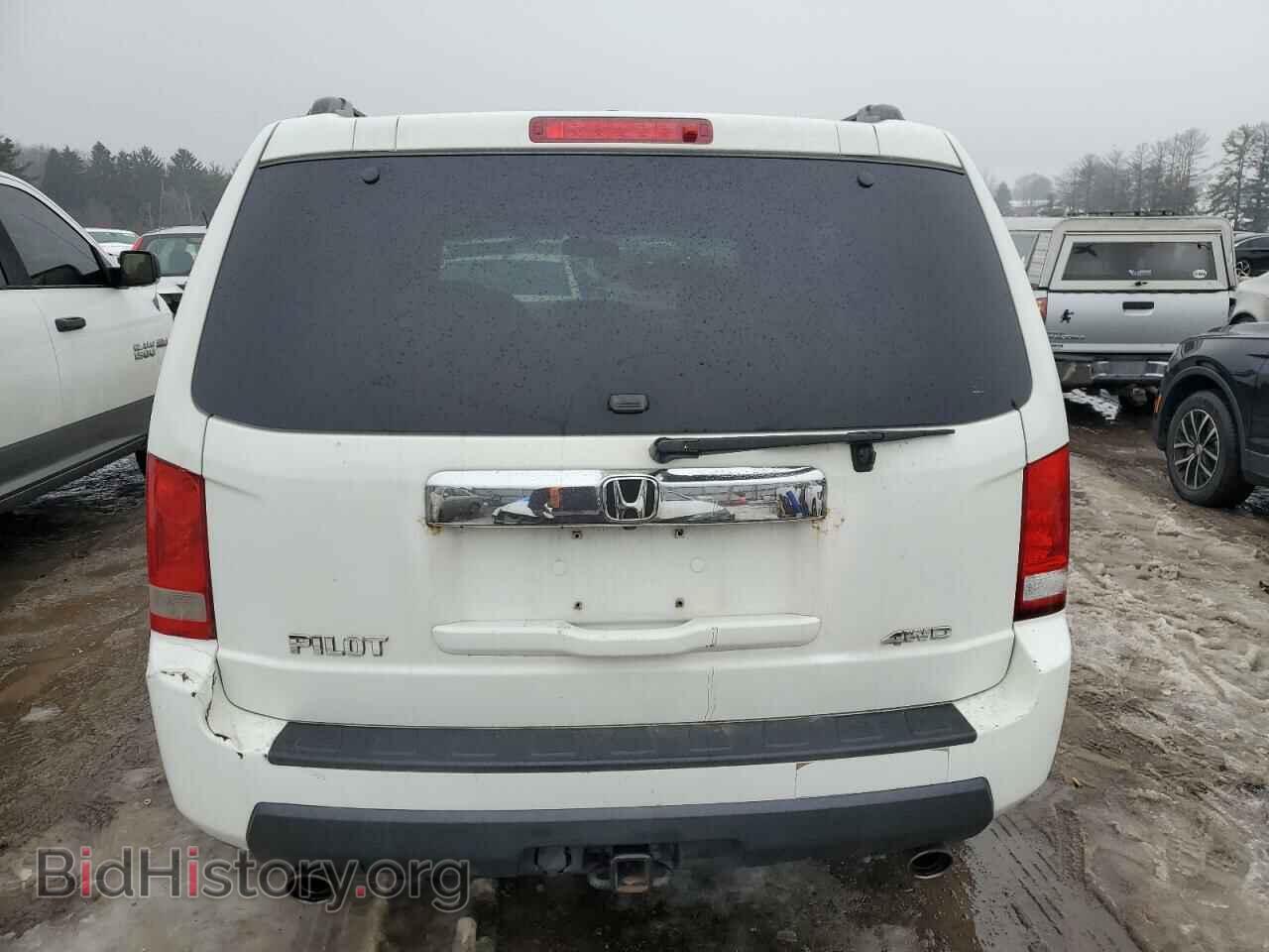 2011 HONDA PILOT - VIN: 5FNYF4H55BB042094 - Фото 6