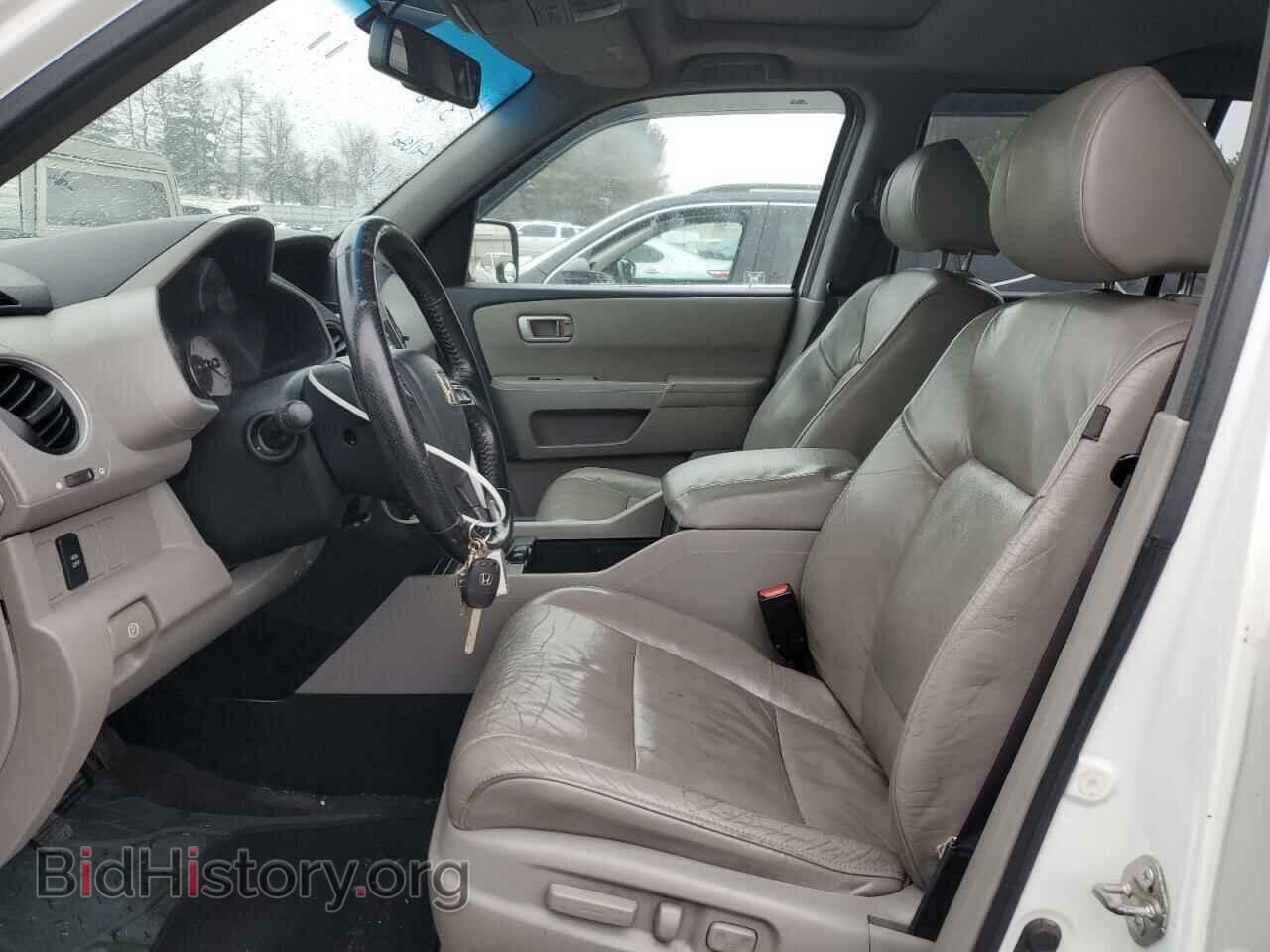 2011 HONDA PILOT - VIN: 5FNYF4H55BB042094 - Фото 7