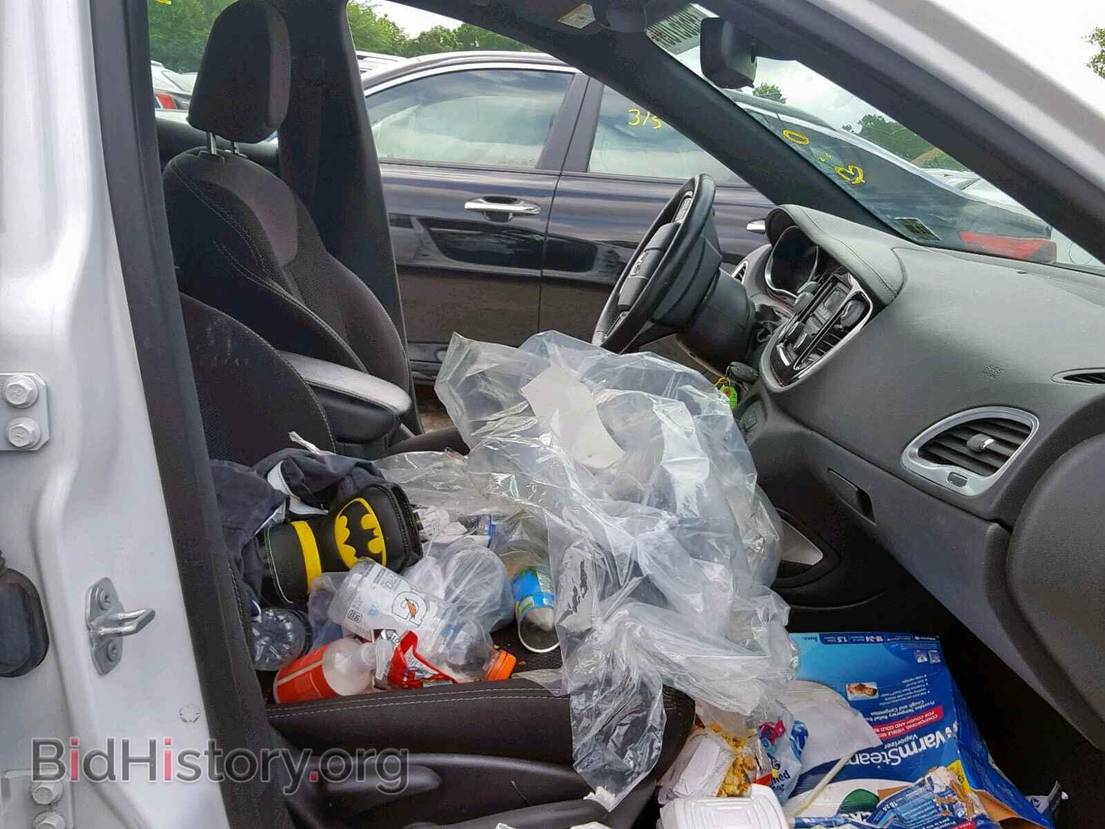 2015 DODGE DART - VIN: 1C3CDFBB0FD213331 - Фото 5