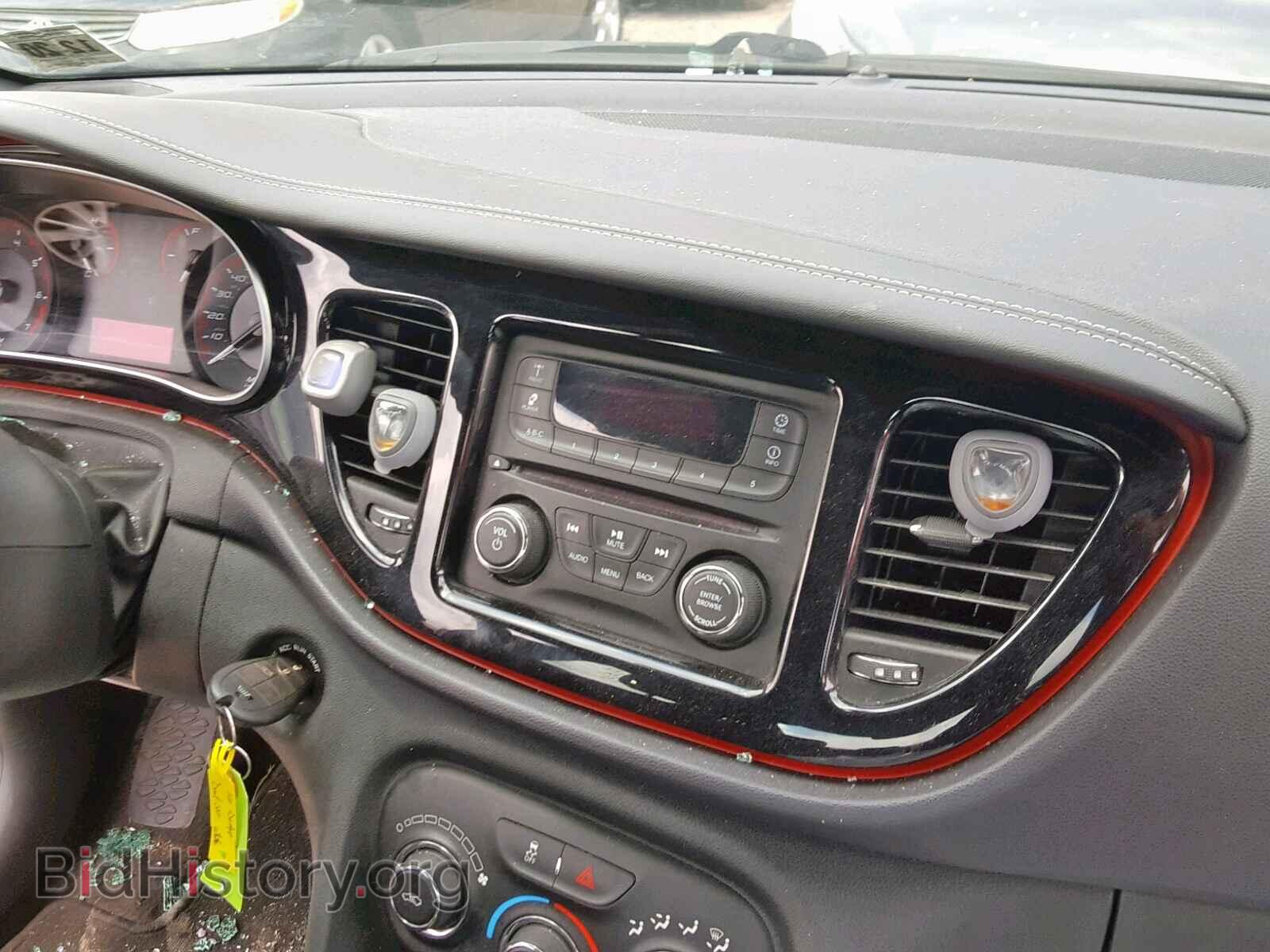 2015 DODGE DART - VIN: 1C3CDFBB0FD213331 - Фото 10
