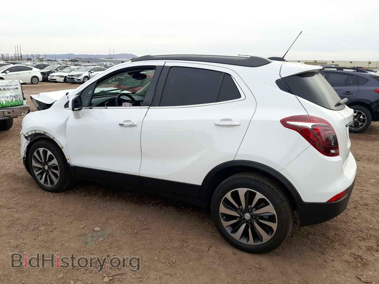2021 BUICK ENCORE - VIN: KL4CJASB2MB320603 - Фото 2