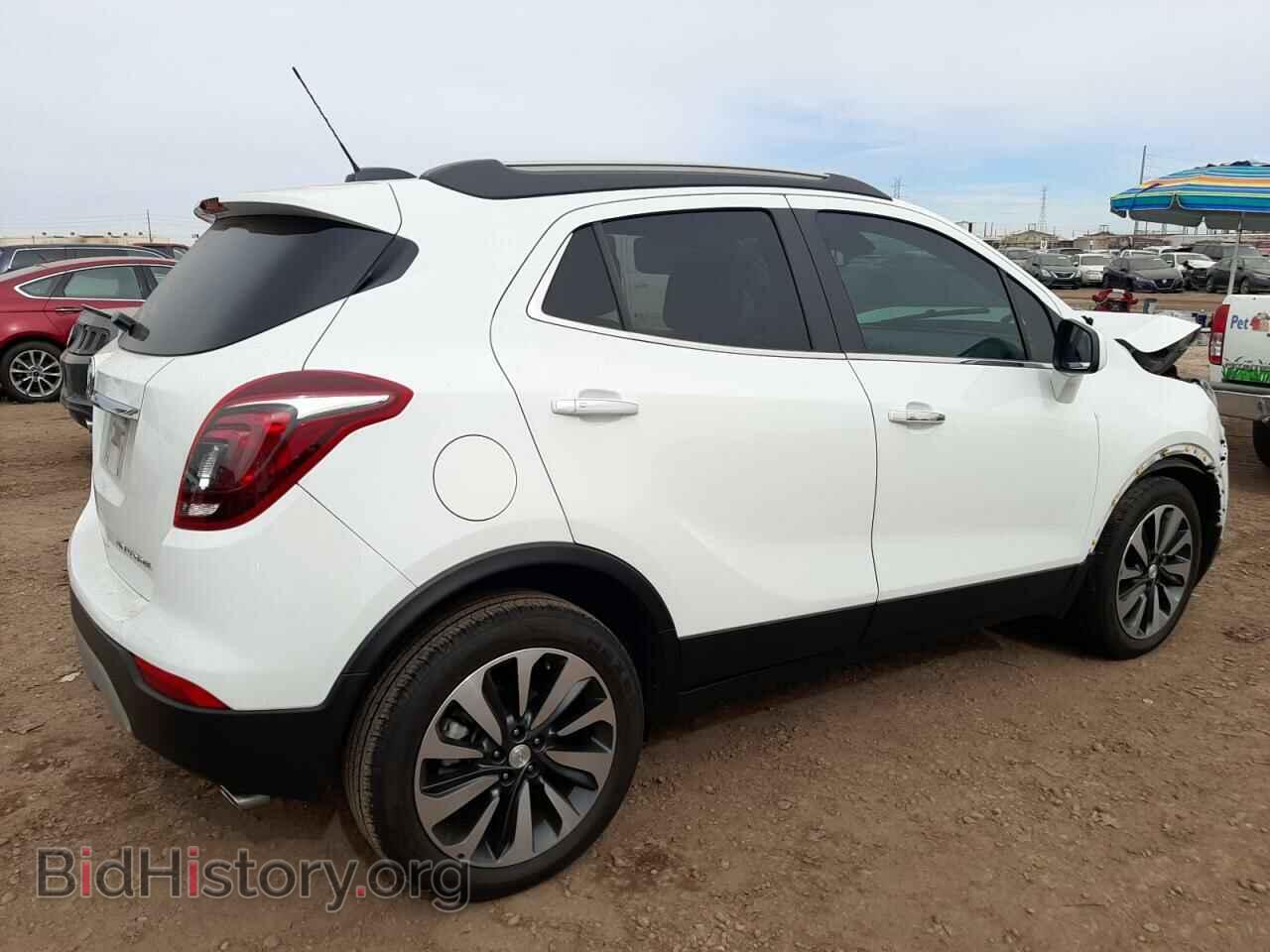 2021 BUICK ENCORE - VIN: KL4CJASB2MB320603 - Фото 3