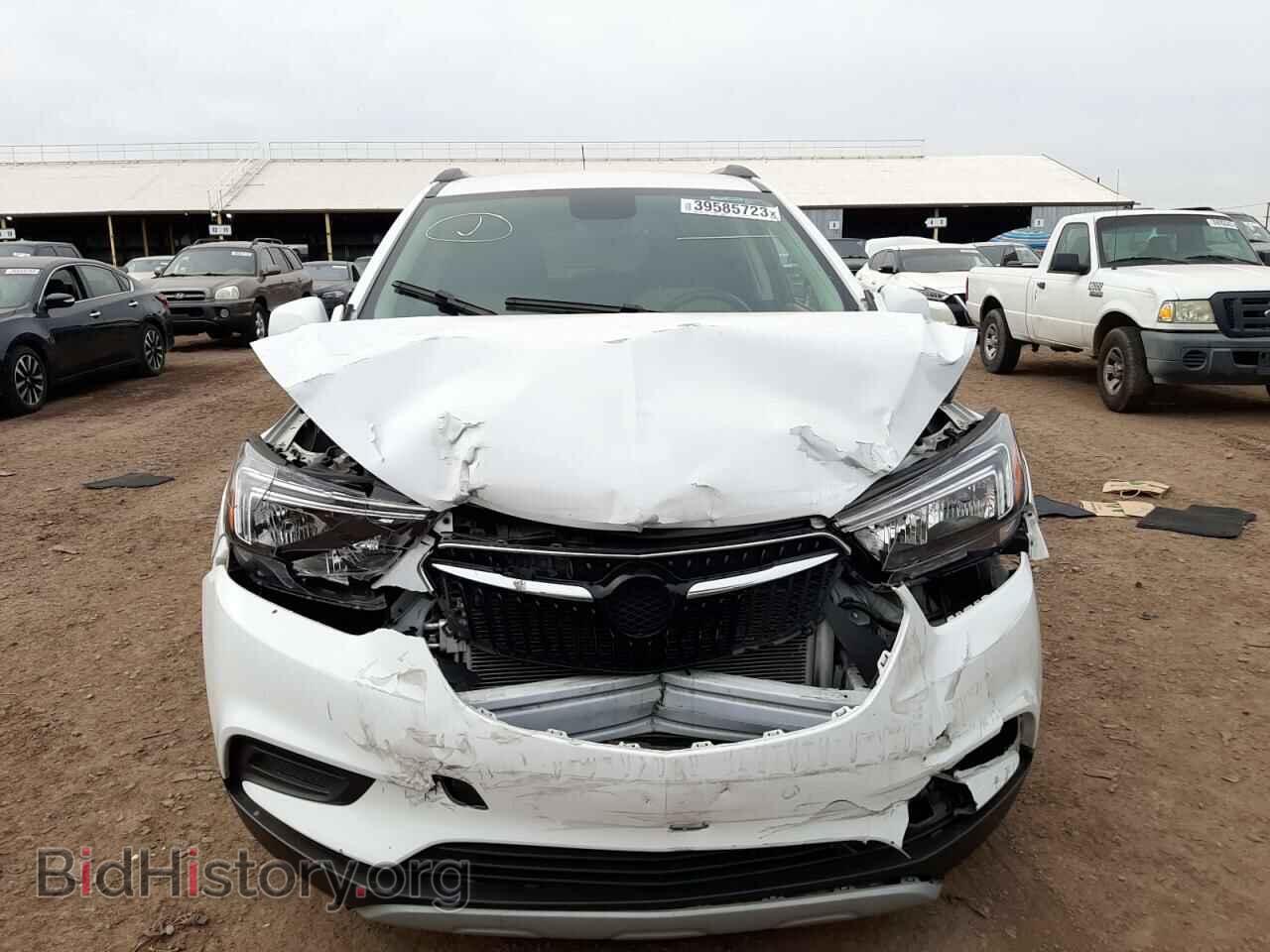 2021 BUICK ENCORE - VIN: KL4CJASB2MB320603 - Фото 5