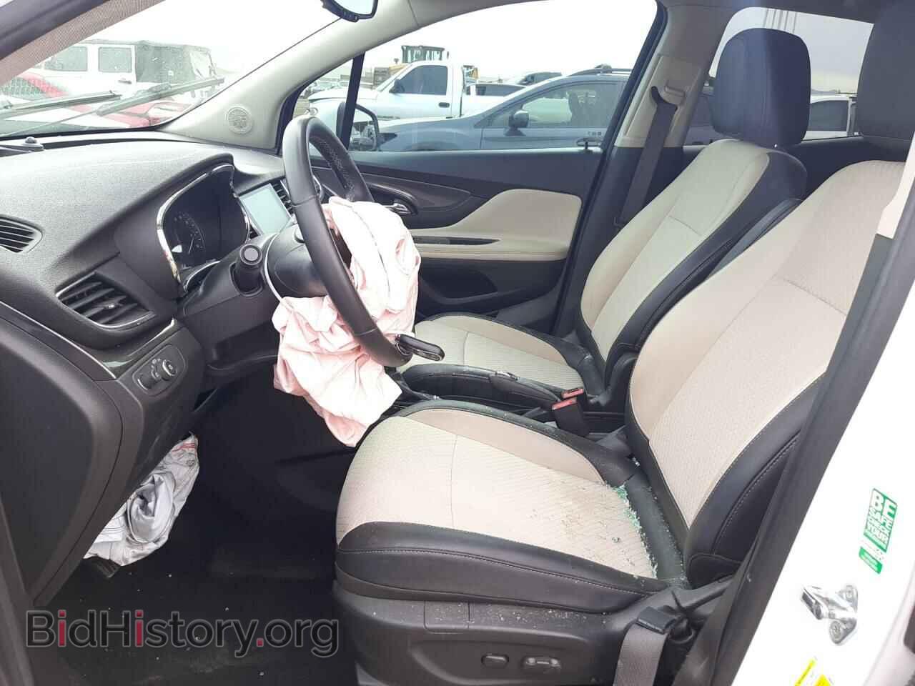 2021 BUICK ENCORE - VIN: KL4CJASB2MB320603 - Фото 7