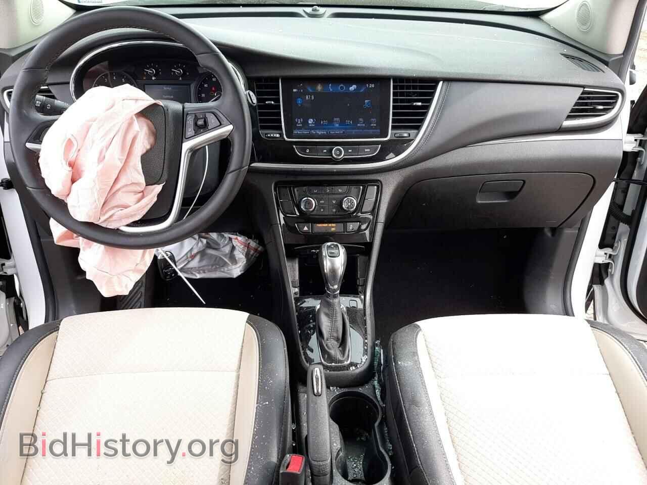 2021 BUICK ENCORE - VIN: KL4CJASB2MB320603 - Фото 8