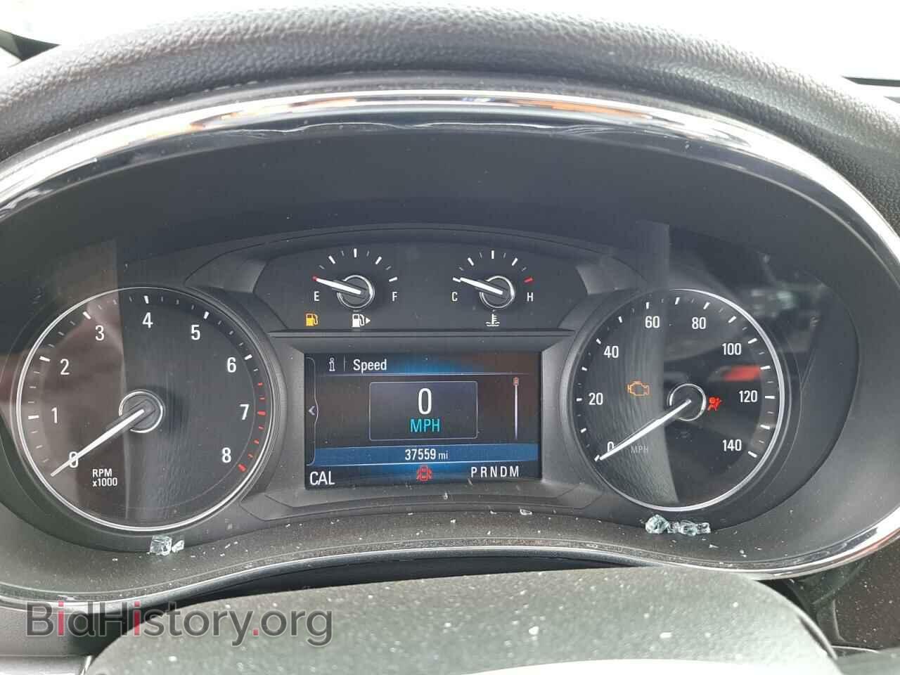 2021 BUICK ENCORE - VIN: KL4CJASB2MB320603 - Фото 9