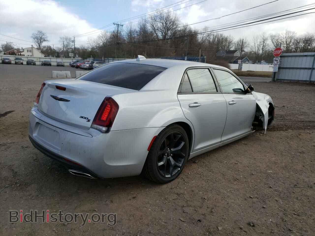 2021 CHRYSLER 300 - VIN: 2C3CCABG5MH589198 - Фото 3