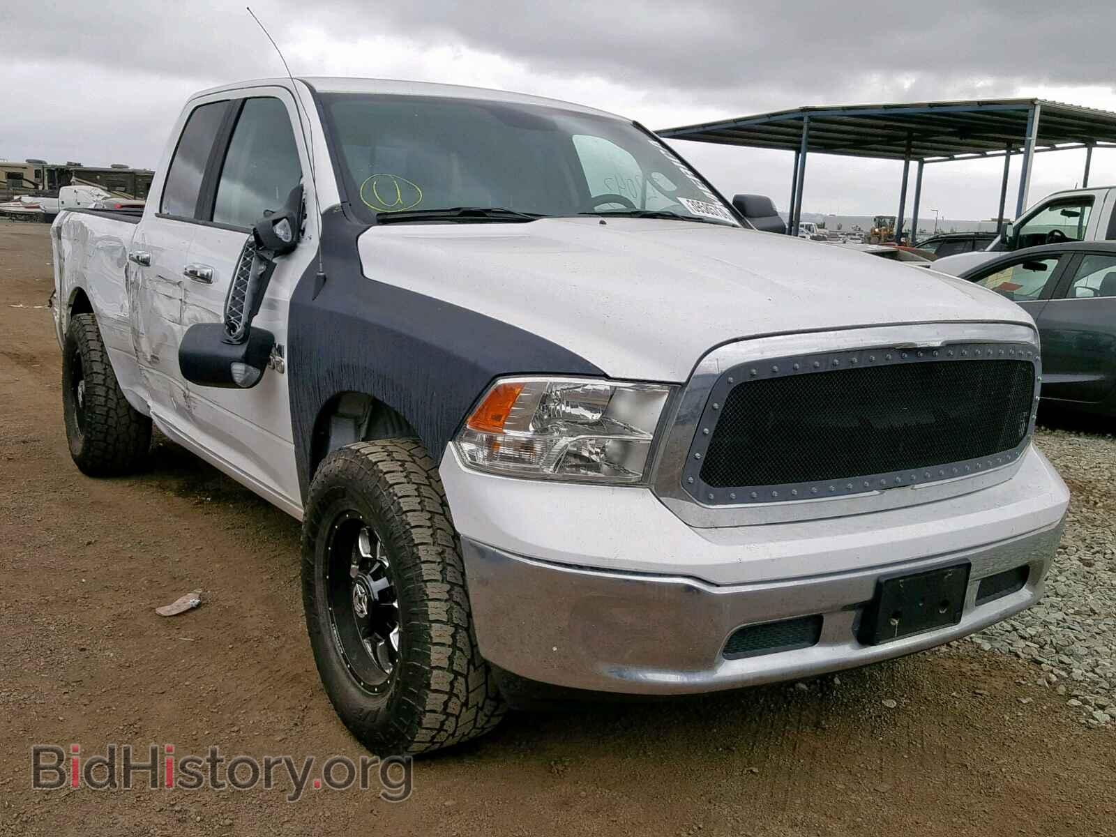 Photo 1C6RR6GT6HS651222 - RAM 1500 SLT 2017