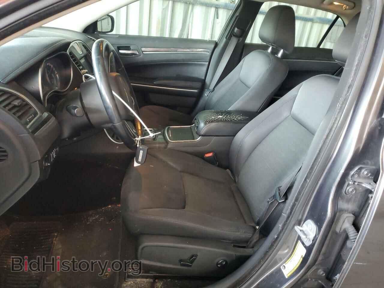 2018 CHRYSLER 300 - VIN: 2C3CCAAG3JH320260 - Фото 7