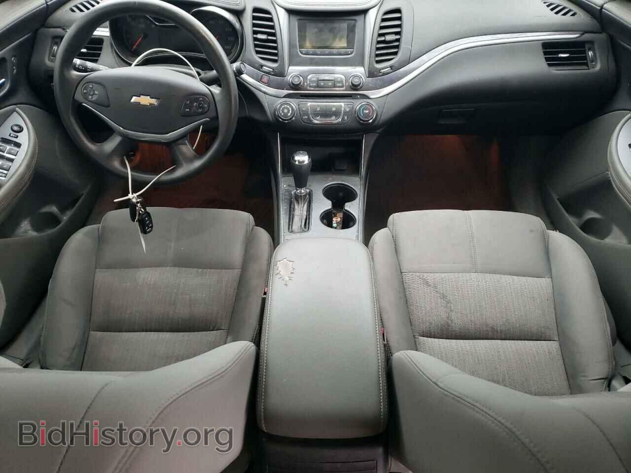 2014 CHEVROLET IMPALA - VIN: 2G11Y5SL1E9308768 - Фото 8