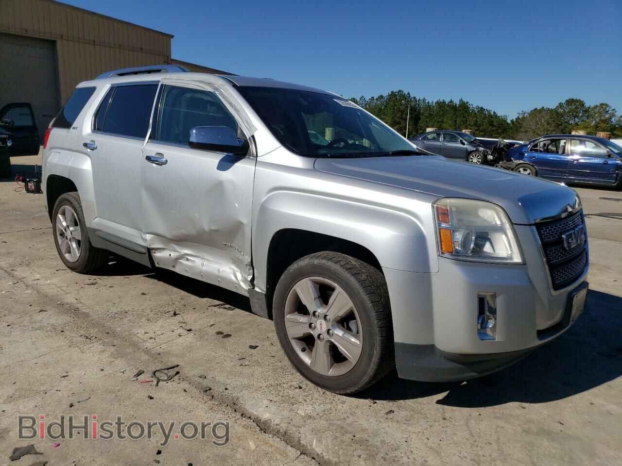2014 GMC TERRAIN - VIN: 2GKALTEK6E6125904 - Фото 4