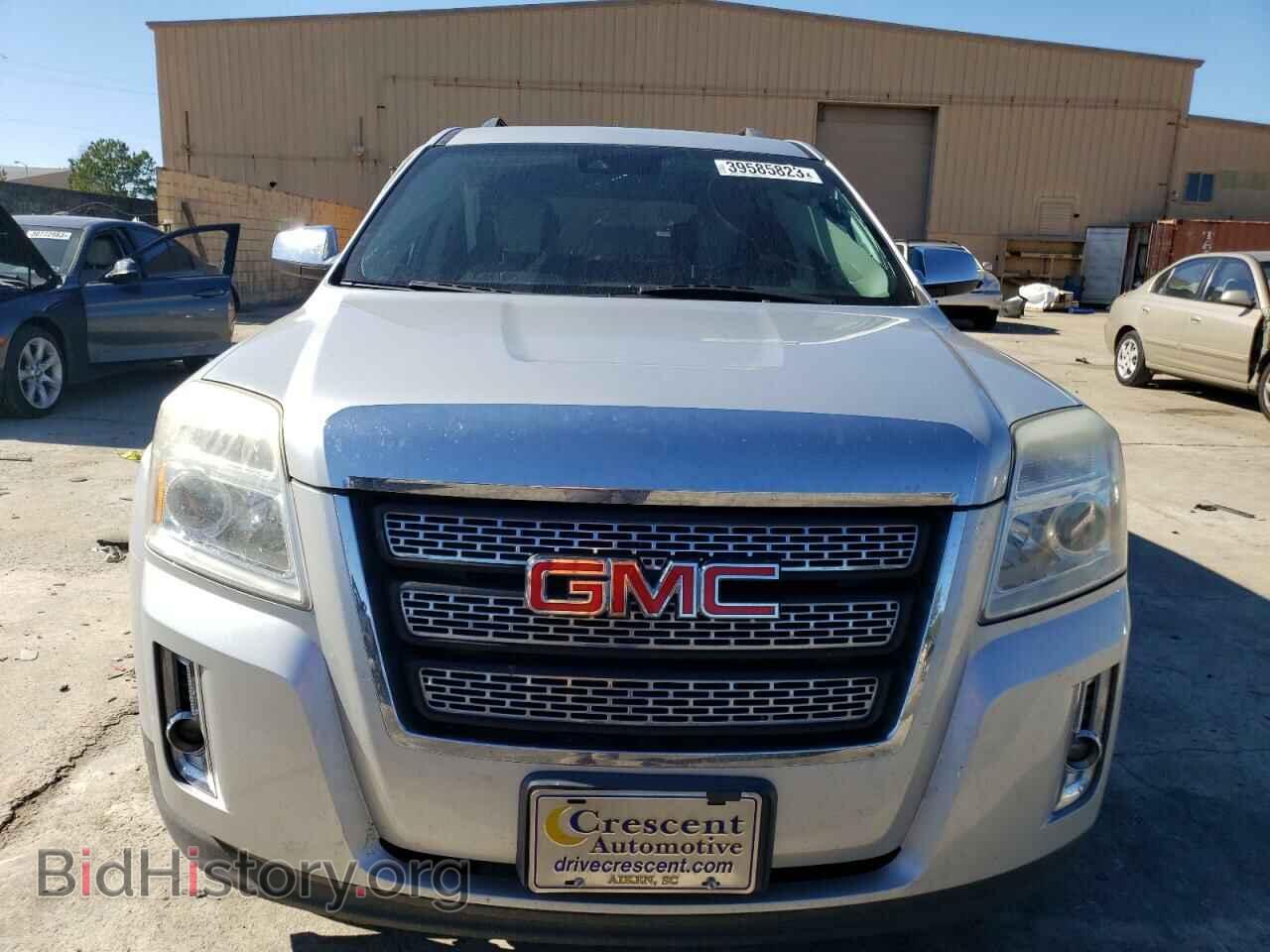 2014 GMC TERRAIN - VIN: 2GKALTEK6E6125904 - Фото 5