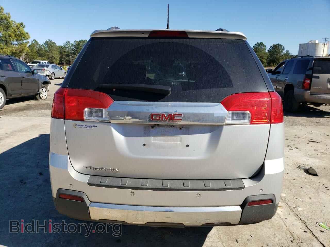 2014 GMC TERRAIN - VIN: 2GKALTEK6E6125904 - Фото 6