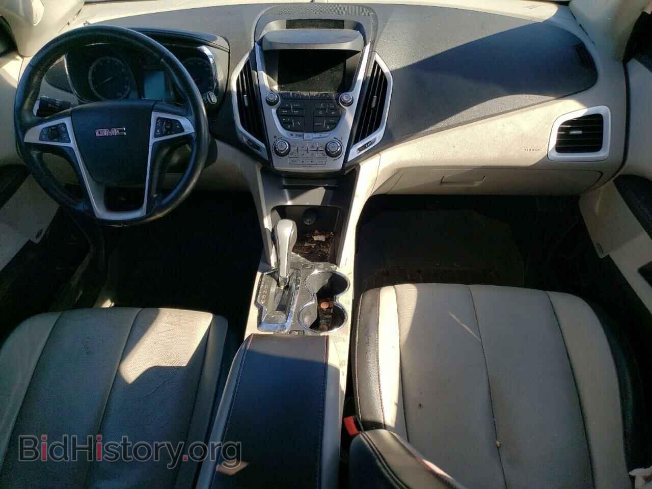 2014 GMC TERRAIN - VIN: 2GKALTEK6E6125904 - Фото 8
