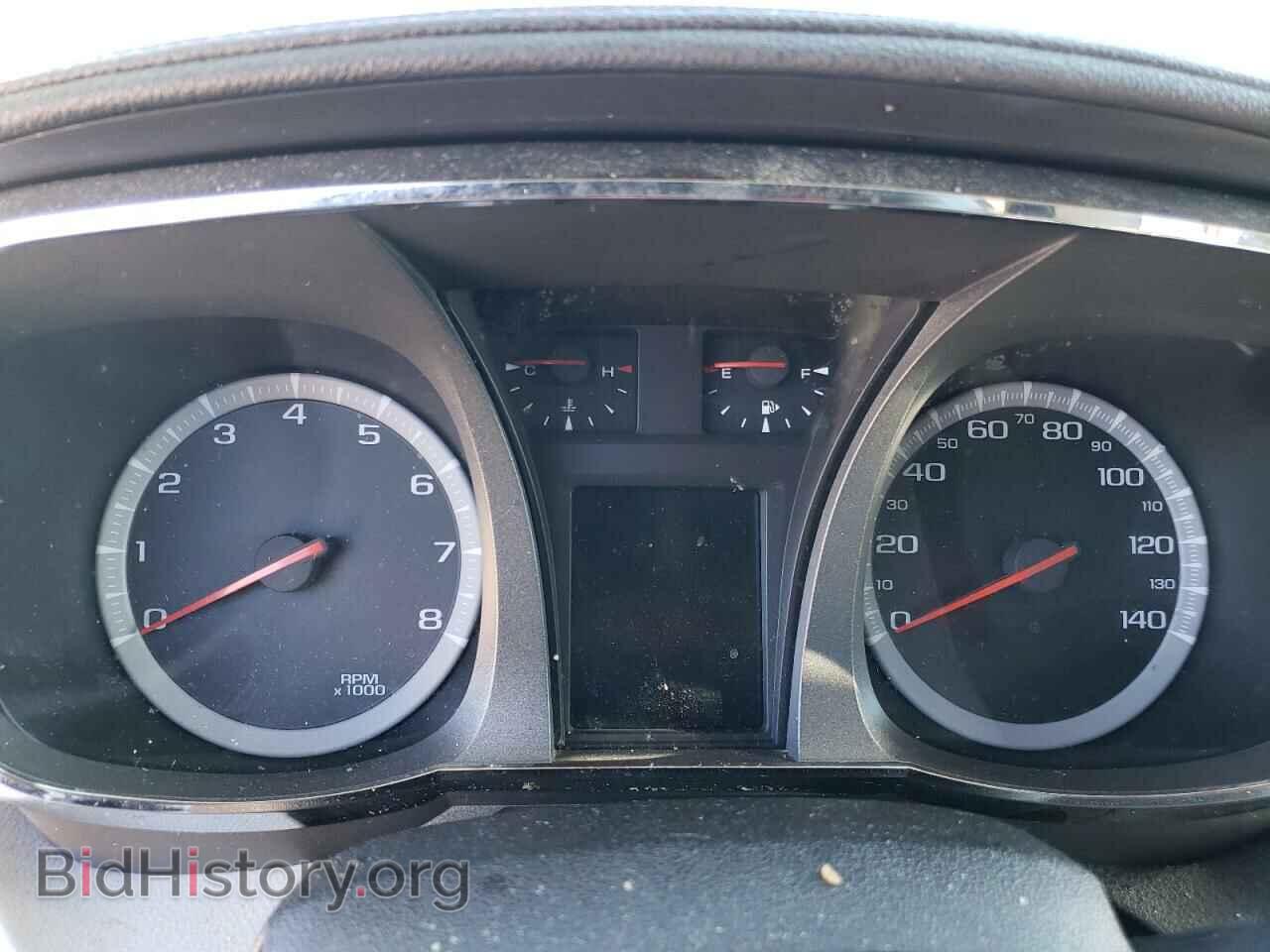 2014 GMC TERRAIN - VIN: 2GKALTEK6E6125904 - Фото 9