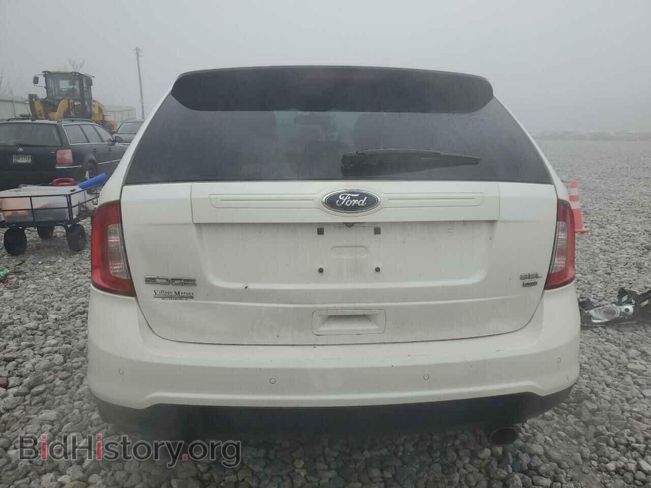 2013 FORD EDGE - VIN: 2FMDK4JC7DBC88112 - Photo 6