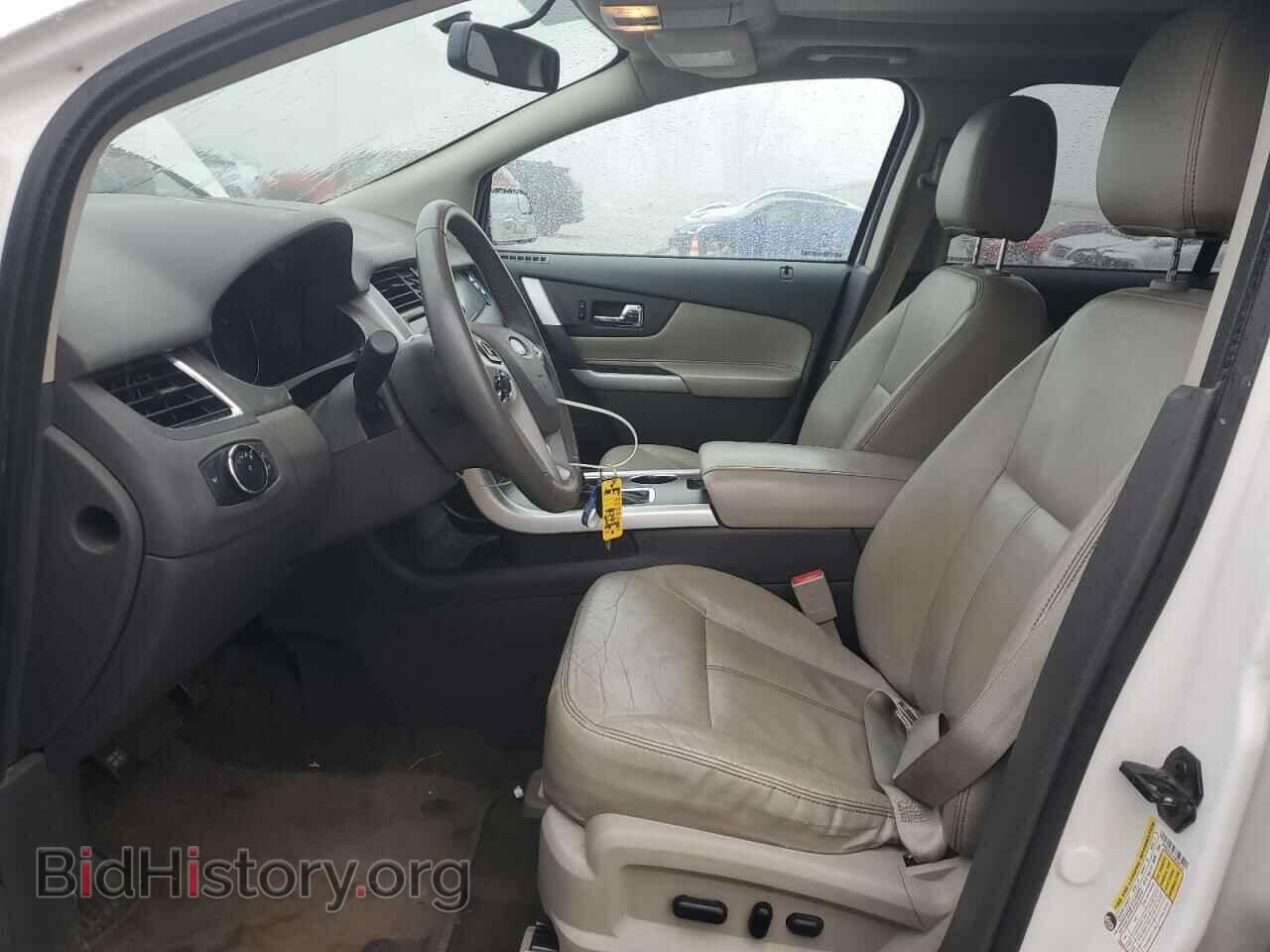 2013 FORD EDGE - VIN: 2FMDK4JC7DBC88112 - Photo 7