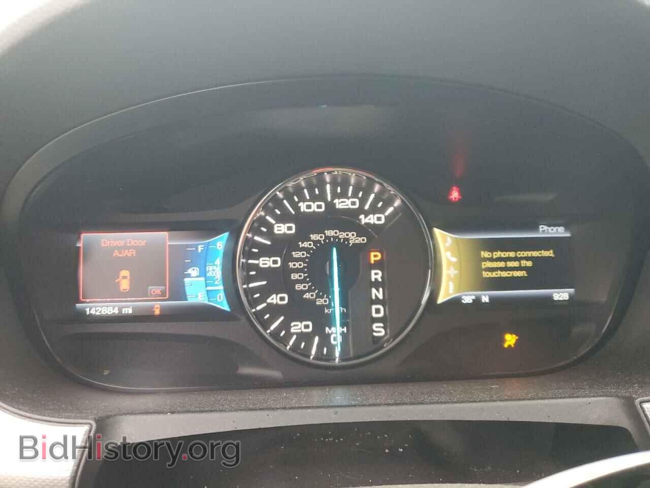 2013 FORD EDGE - VIN: 2FMDK4JC7DBC88112 - Photo 9