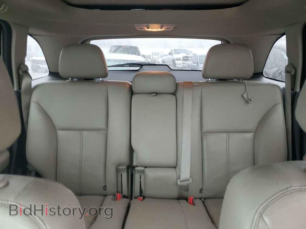 2013 FORD EDGE - VIN: 2FMDK4JC7DBC88112 - Photo 10