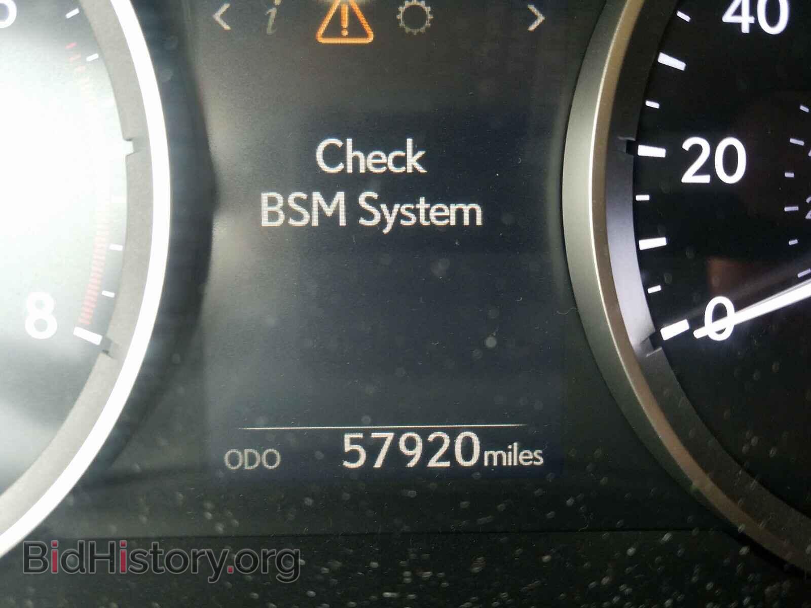 2015 LEXUS IS - VIN: JTHBF1D29F5056893 - Фото 8