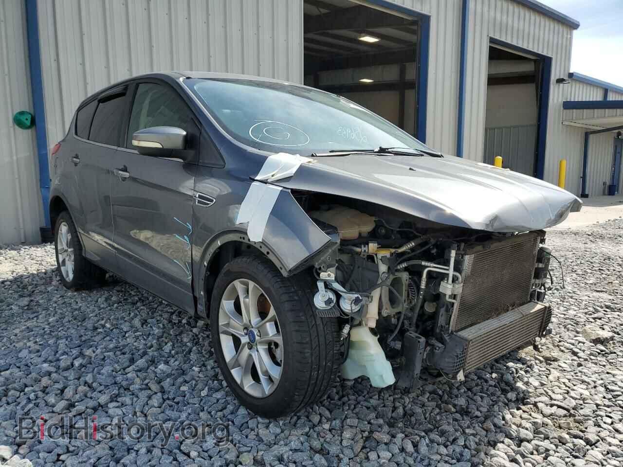Фотография 1FMCU0H97DUA14248 - FORD ESCAPE 2013