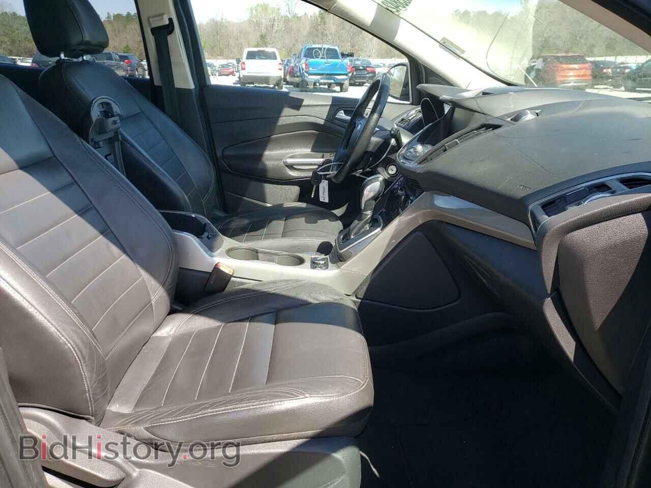 2013 FORD ESCAPE - VIN: 1FMCU0H97DUA14248 - Фото 5