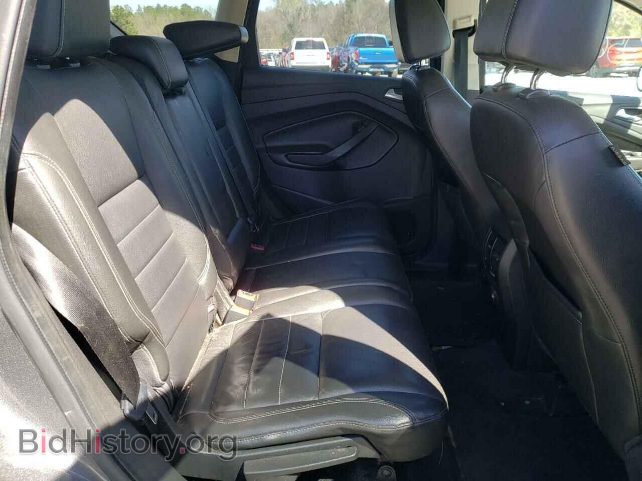 2013 FORD ESCAPE - VIN: 1FMCU0H97DUA14248 - Фото 6