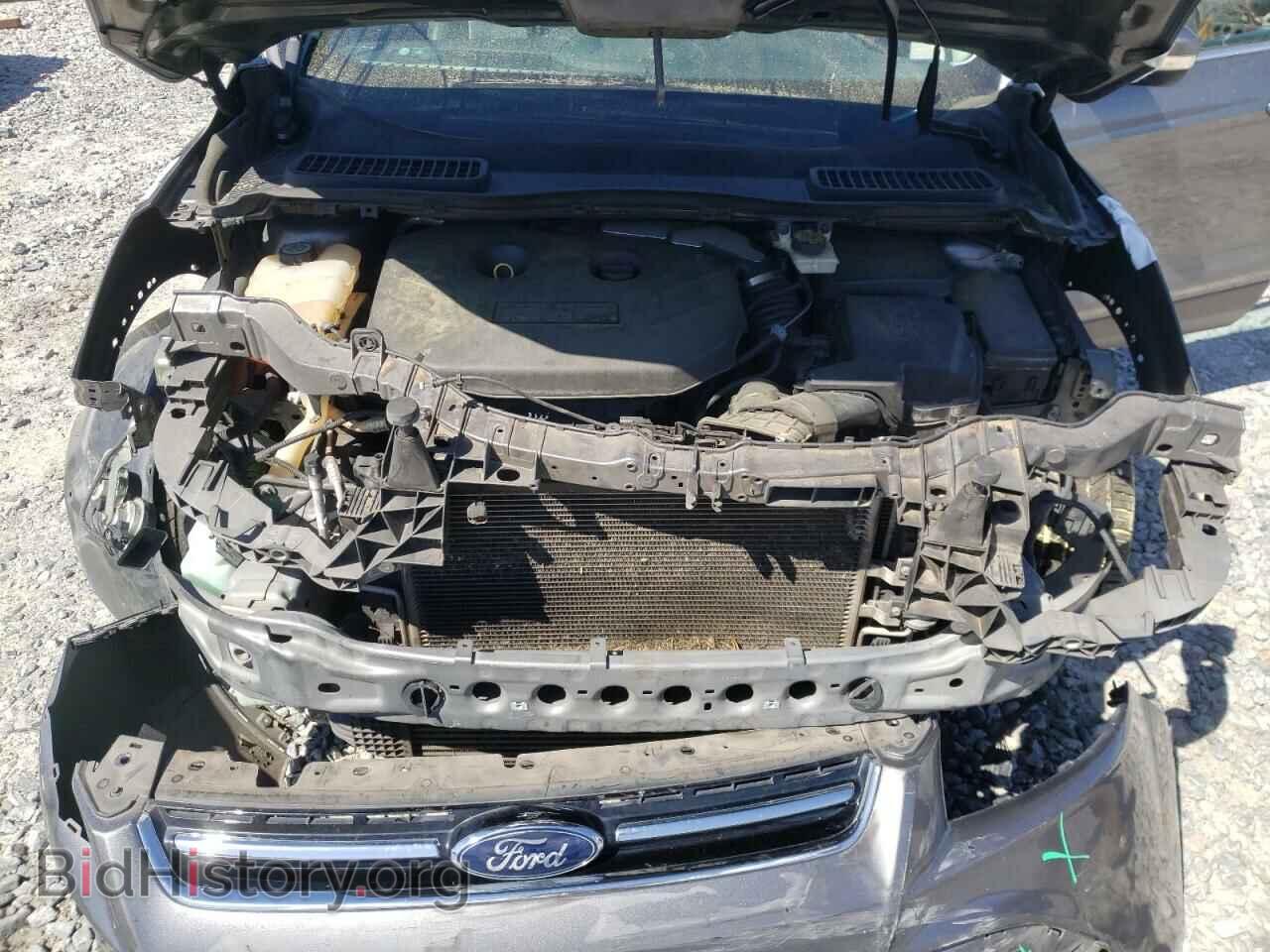 2013 FORD ESCAPE - VIN: 1FMCU0H97DUA14248 - Фото 7