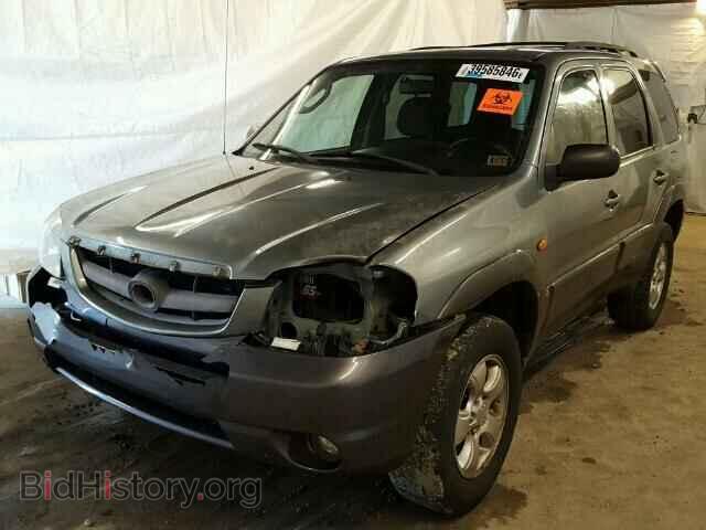 2004 MAZDA TRIBUTE - VIN: 4F2YZ94134KM10544 - Фото 2