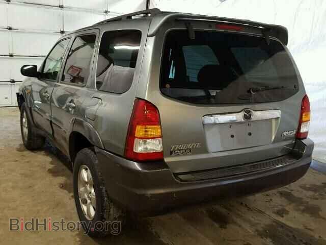 2004 MAZDA TRIBUTE - VIN: 4F2YZ94134KM10544 - Фото 3