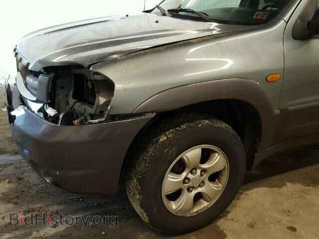 2004 MAZDA TRIBUTE - VIN: 4F2YZ94134KM10544 - Фото 10