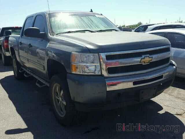 Photo 3GCPKREA0BG385590 - CHEVROLET SILVERADO 2011