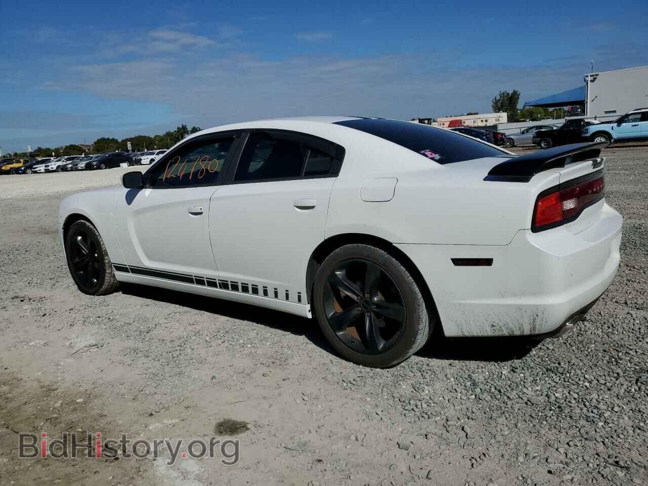 2014 DODGE CHARGER - VIN: 2C3CDXBG9EH241311 - Фото 2