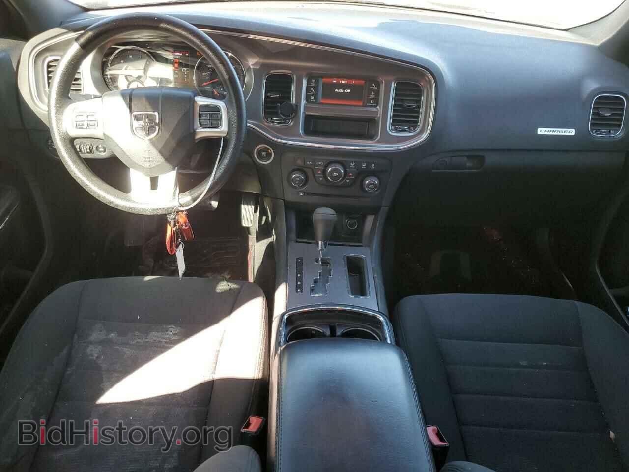 2014 DODGE CHARGER - VIN: 2C3CDXBG9EH241311 - Фото 8